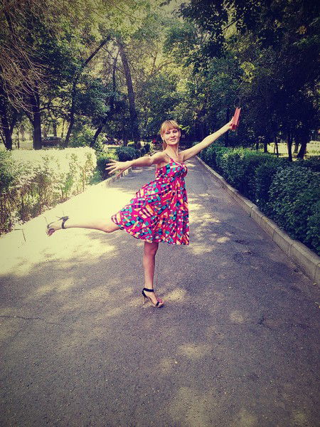 Светлана Каратаева