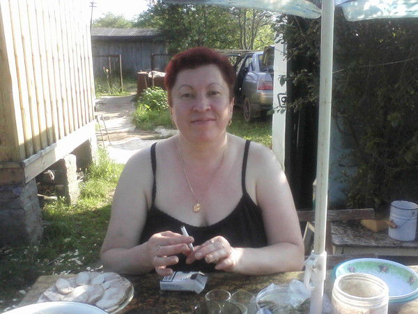 Наумова Наталья