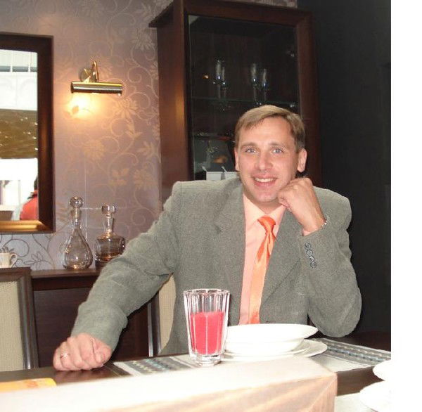 Александр Семёнов