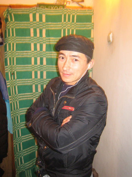 Жандос Абдрахманов