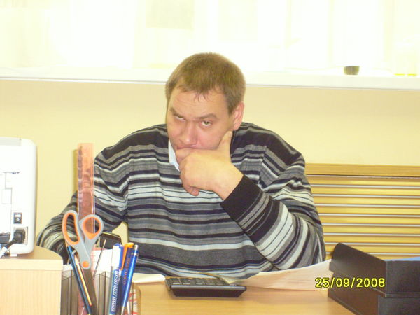 Андрей Михасёв