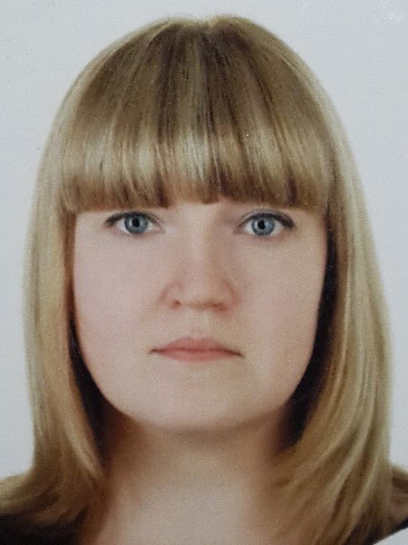 Татьяна Захарова