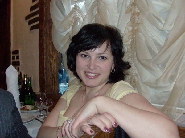 Маришка Гапонова