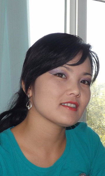 Жаннур Алпысбаева