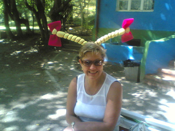 Ольга Фролова(Штибель)