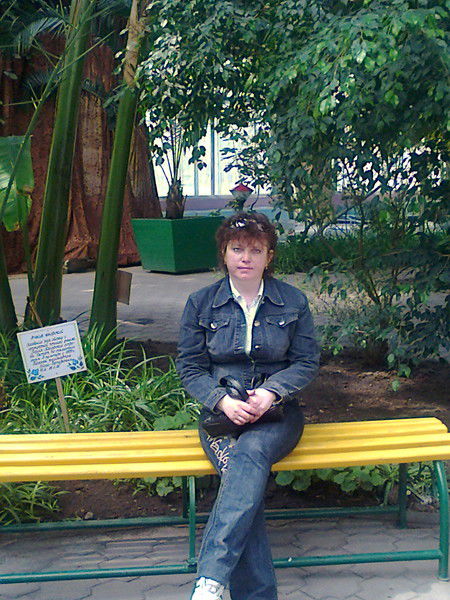 Светлана Любарец