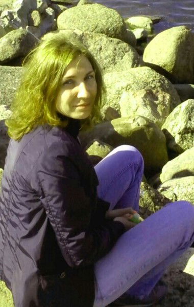 Анна Могучева