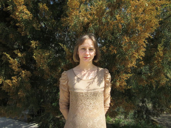 Ольга Пименова(Пушкарева)