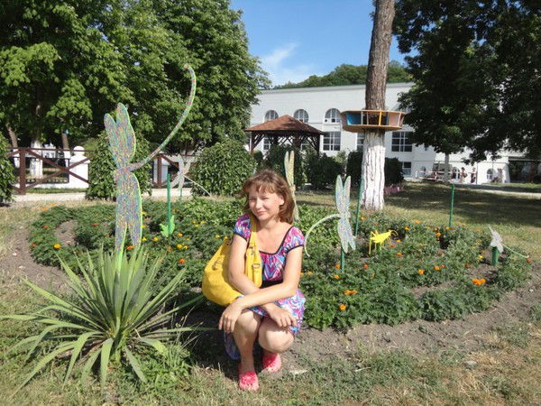 Елена Мелкозерова