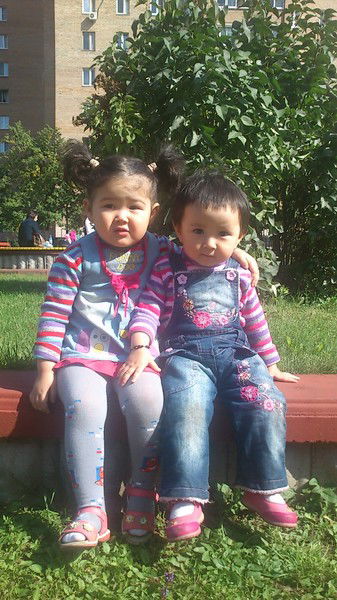 Наргиза Молдоева