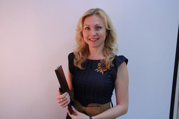 Наталья Пономарева