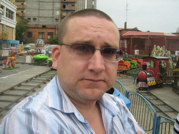 Андрей Щелконогов