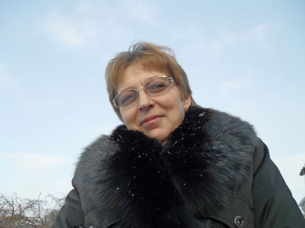 Наталья Попова