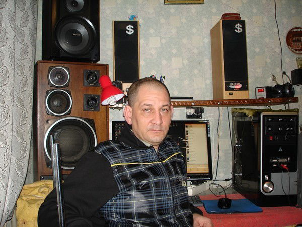 Александр Ревякин