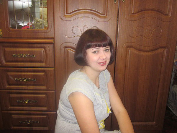 Танюшка Карпова