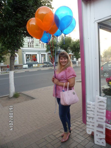 Елена Федосова