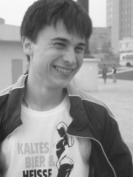 Никита Матвеев