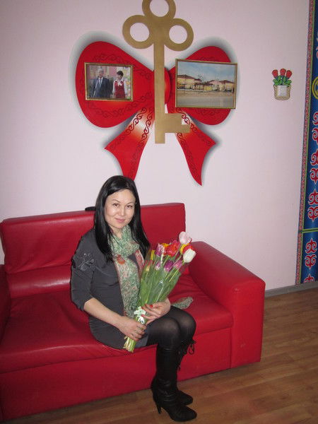 Айгерим Сабырхан