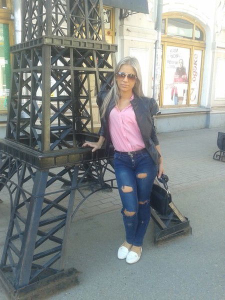 Олеся Вершинина