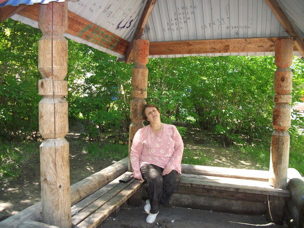 Ирина Гор - Новикова