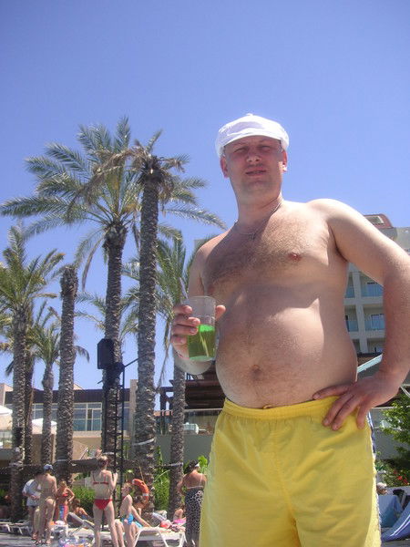 Пётр Дроганов