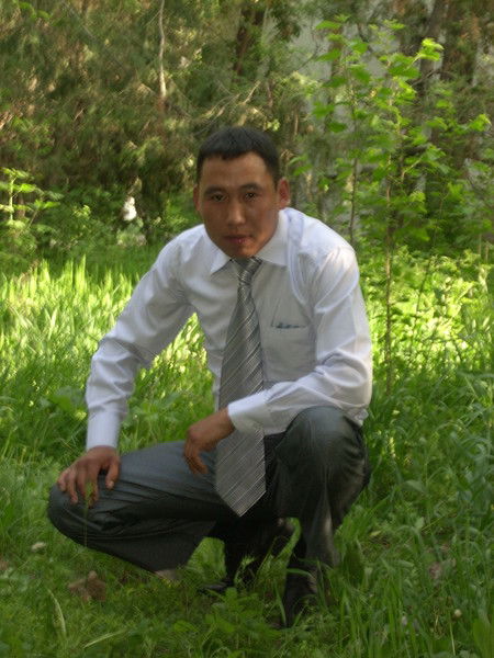 Абдимажит Эрмамбетов