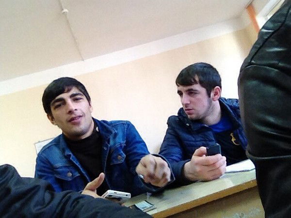 Рашид Сурхаев