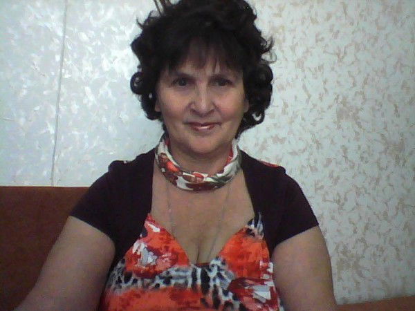 Валентина Островская