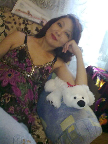 Гуля Мурзабекова