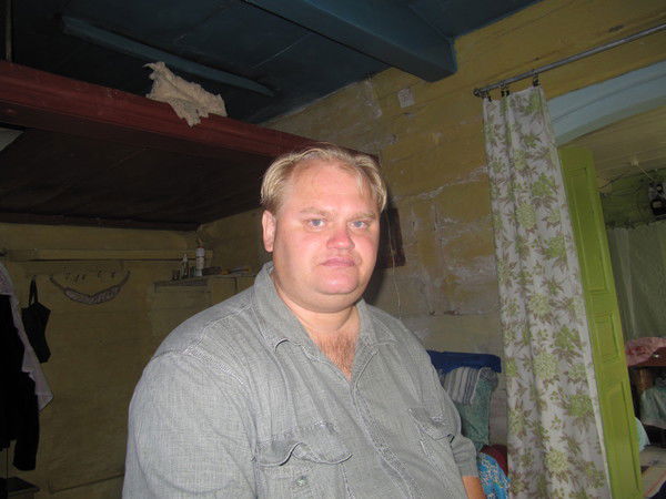 Сергей Сапожников