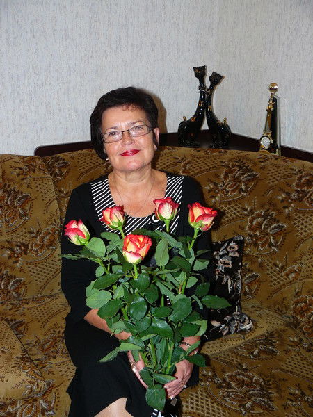 Вера Гросул