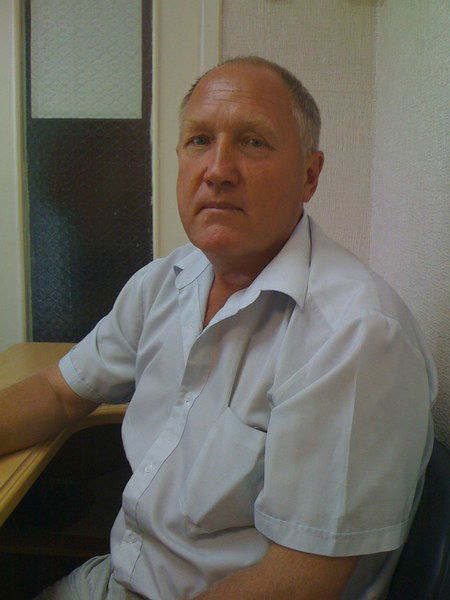 Валерий Хауст