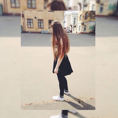 Арина Степаненко