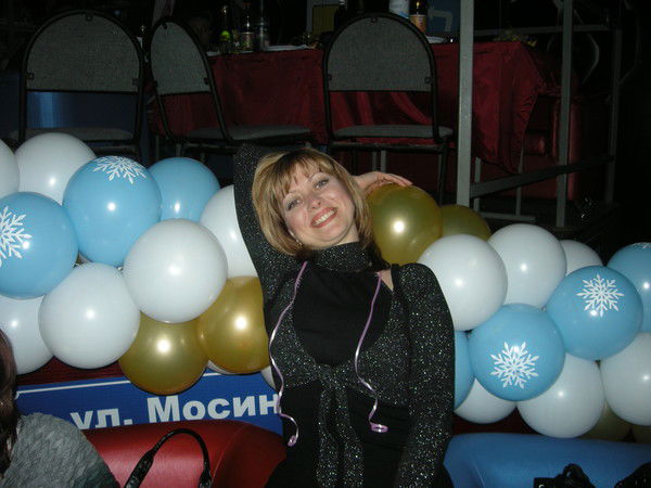 Оксана Озерова