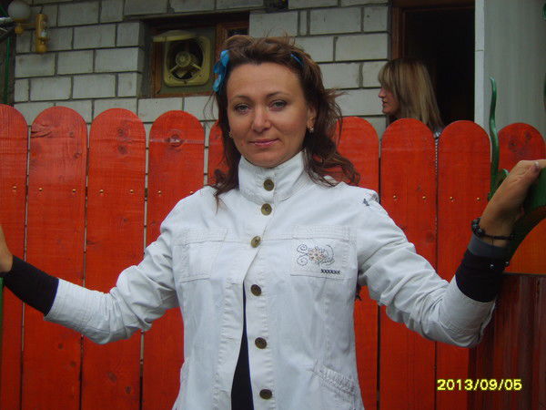 Юлия Чумаченко