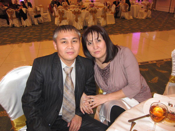 Жумакуль Мадьярова