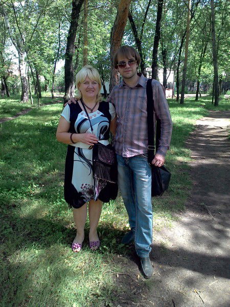 Елена Опрышко