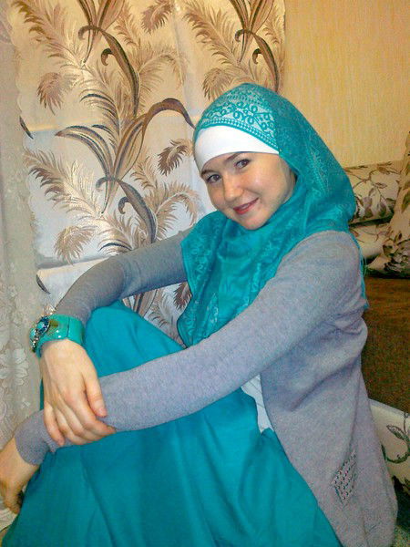 Альфия Рахметова