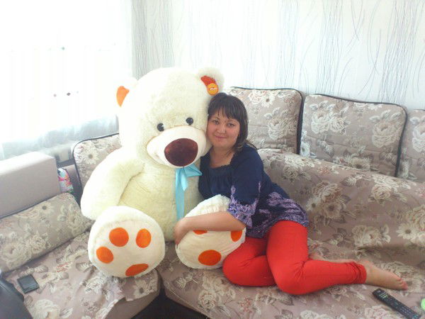 Лариса Скорынина