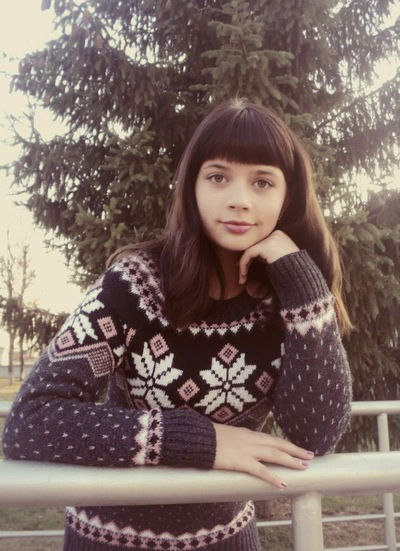 Юлька Ревякина