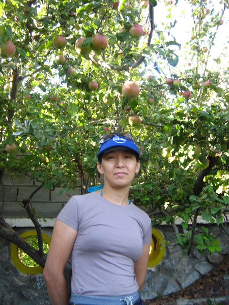 Айслу Мукашева