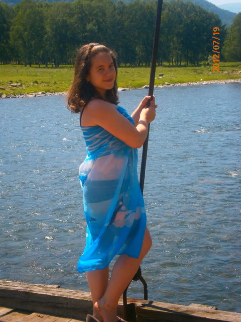 Региночка Сандомирова