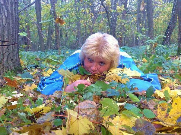 Наталья Сафонова