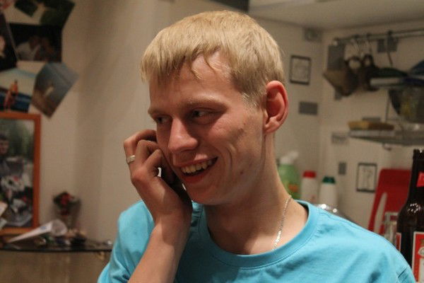 Александр Астафьев