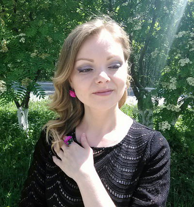 Татьяна Жаркова