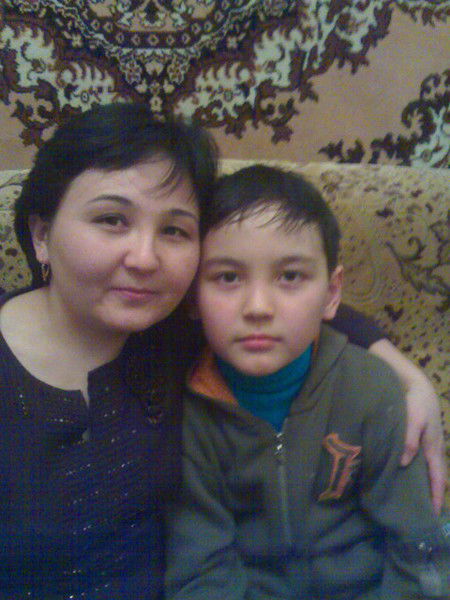 Жанна Кенжебаева