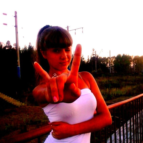 Настя Каткова