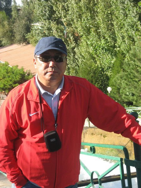 Абдрахман Заурбеков