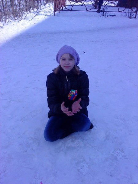 Алёна Паршина