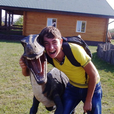 Сергей Юсупов